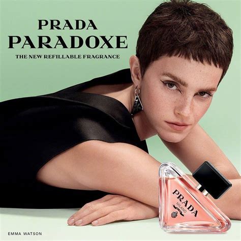 prada paradoxe intense nachfüllen|emma watson prada paradoxe.